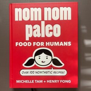 NOM NOM PALEO COOKBOOK